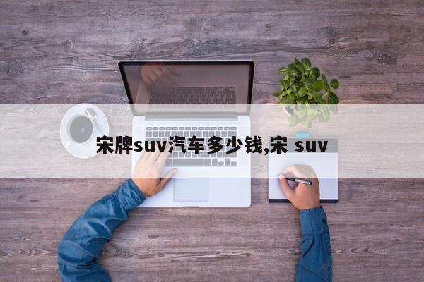 宋牌suv汽车多少钱,宋 suv