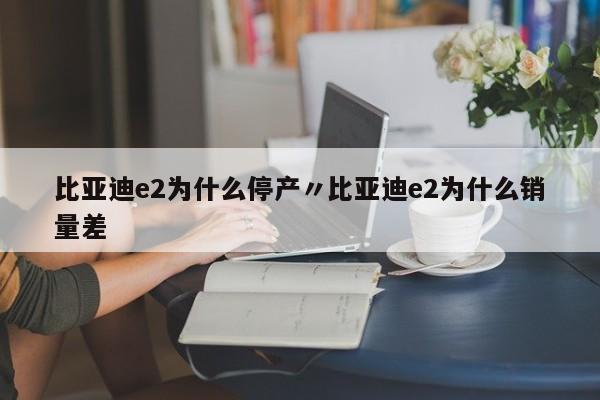 比亚迪e2为什么停产〃比亚迪e2为什么销量差