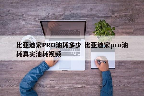 比亚迪宋PRO油耗多少-比亚迪宋pro油耗真实油耗视频