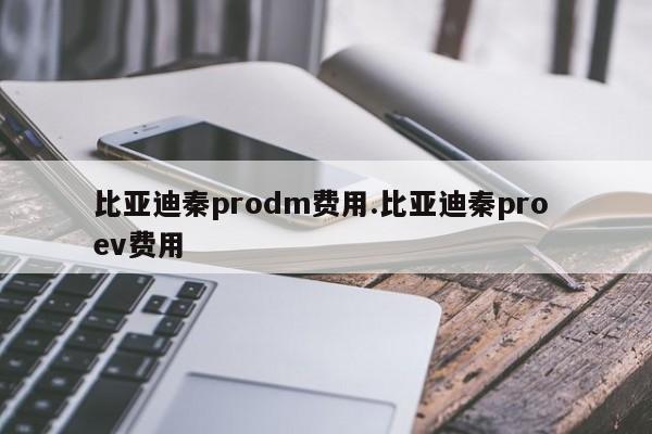 比亚迪秦prodm费用.比亚迪秦pro ev费用