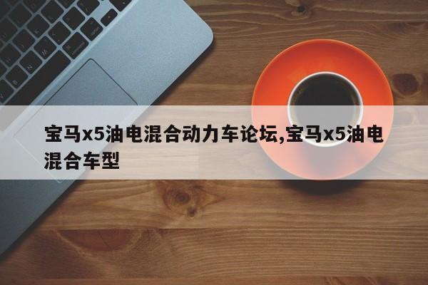 宝马x5油电混合动力车论坛,宝马x5油电混合车型