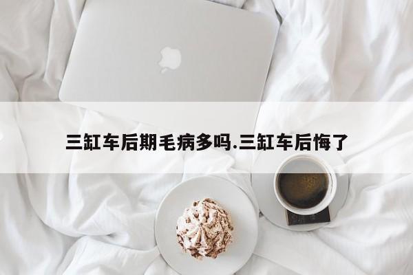 三缸车后期毛病多吗.三缸车后悔了