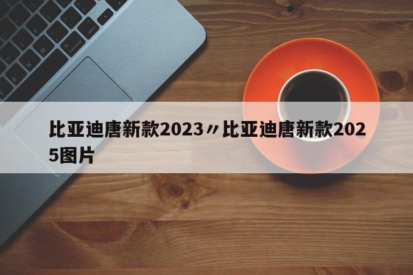 比亚迪唐新款2023〃比亚迪唐新款2025图片