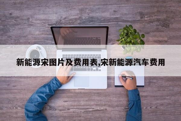 新能源宋图片及费用表,宋新能源汽车费用